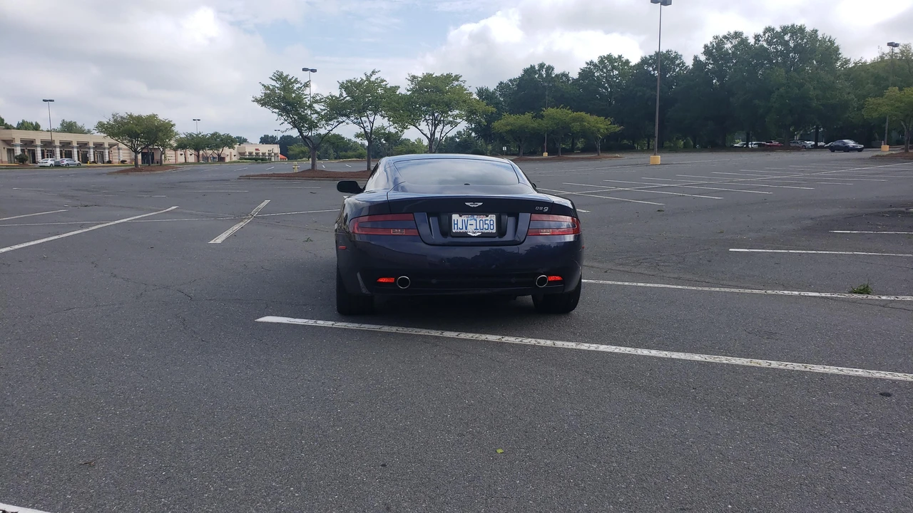 2006 Aston Martin DB9 - Image 14 of 31