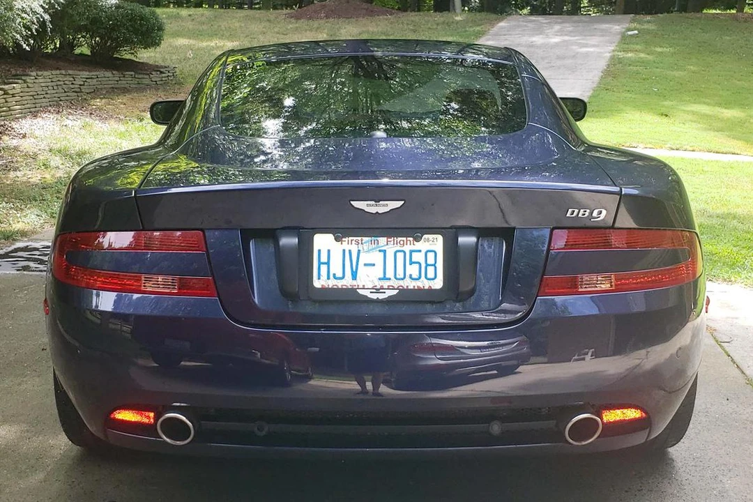 2006 Aston Martin DB9 - Image 5 of 31
