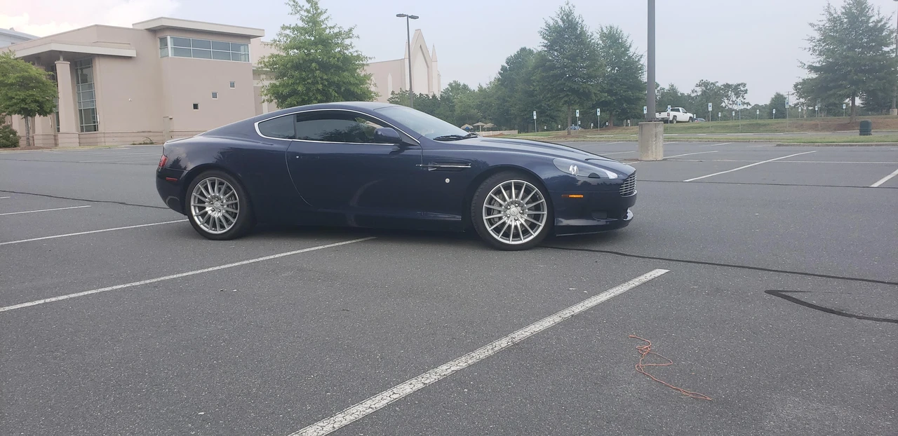 2006 Aston Martin DB9 - Image 20 of 31