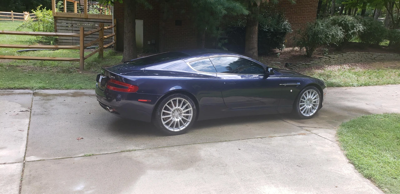 2006 Aston Martin DB9 - Image 18 of 31