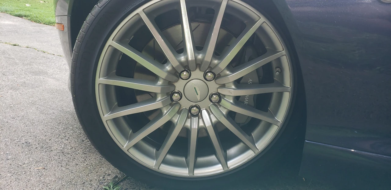 2006 Aston Martin DB9 - Image 29 of 31
