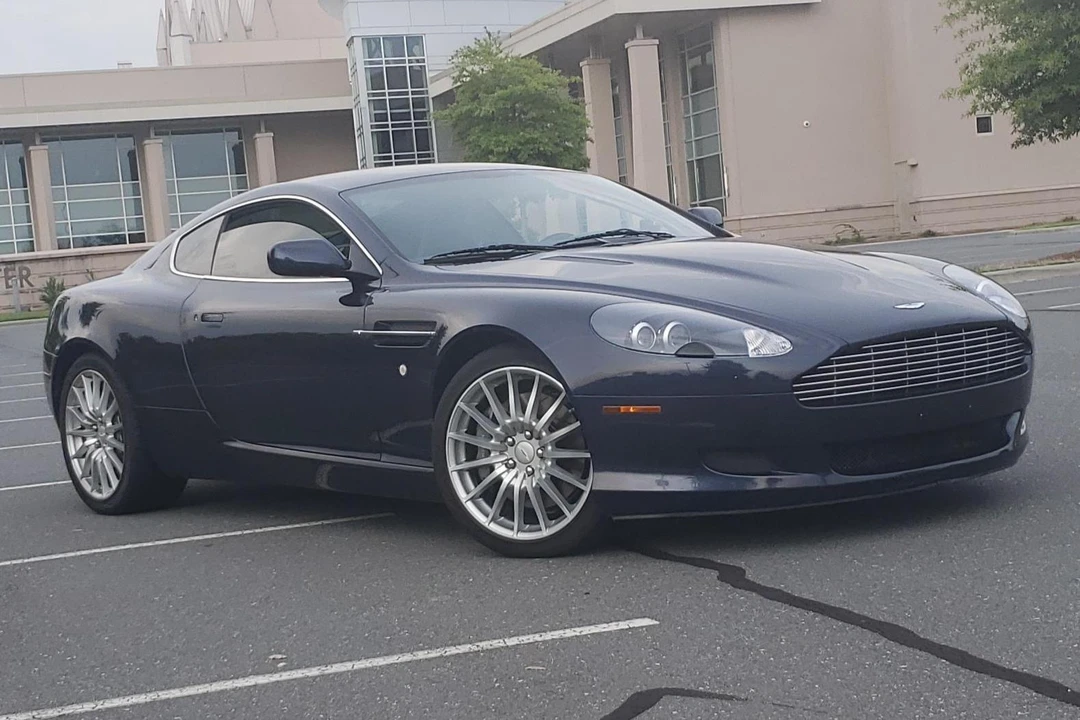 2006 Aston Martin DB9 - Image 21 of 31