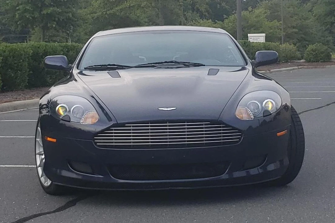 2006 Aston Martin DB9 - Image 2 of 31