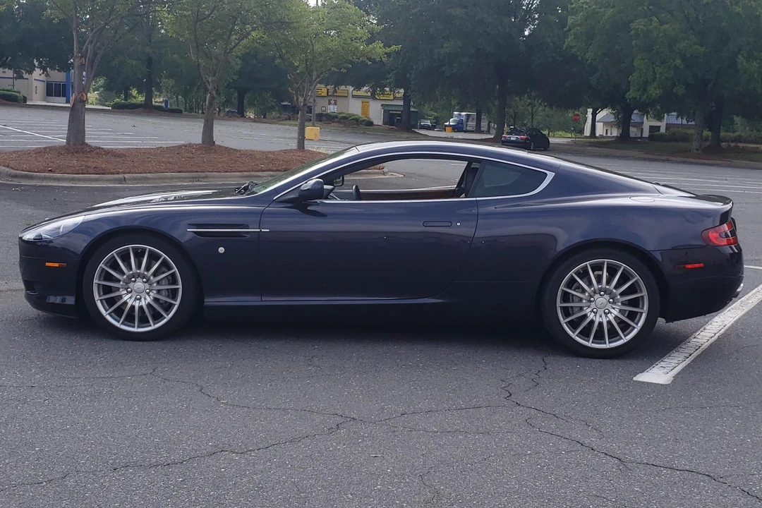 2006 Aston Martin DB9 - Image 3 of 31