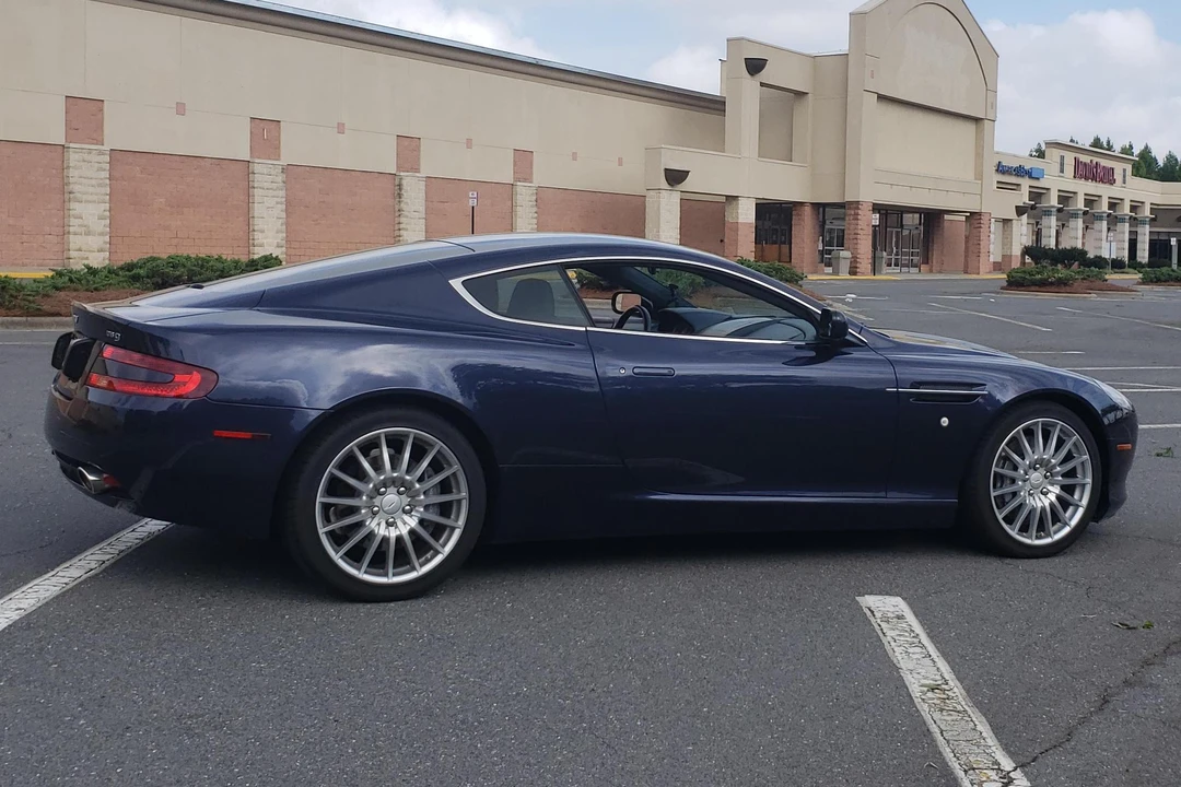 2006 Aston Martin DB9 - Image 4 of 31