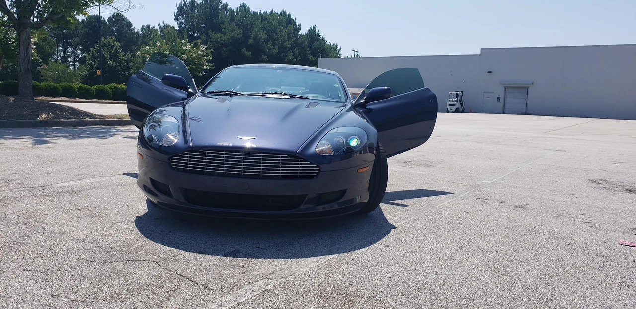 2006 Aston Martin DB9 - Image 7 of 31