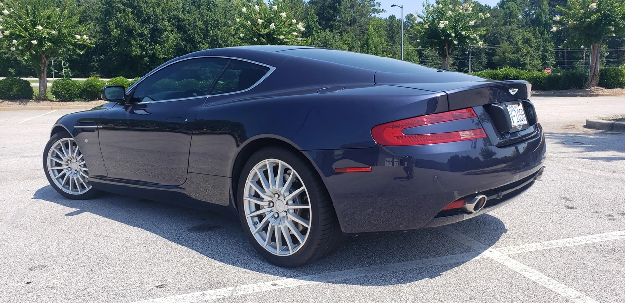 2006 Aston Martin DB9 - Image 13 of 31