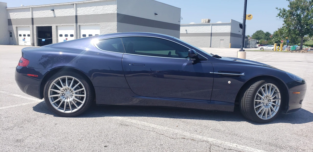 2006 Aston Martin DB9 - Image 19 of 31