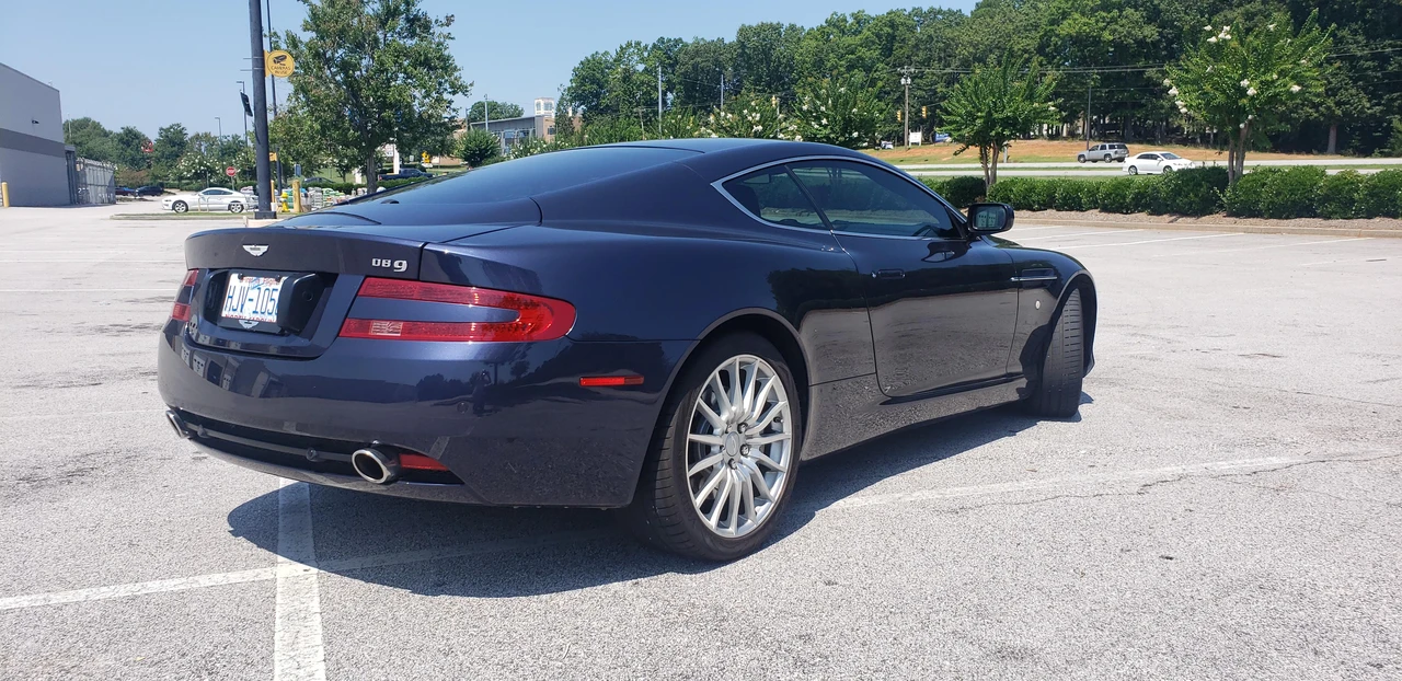 2006 Aston Martin DB9 - Image 17 of 31