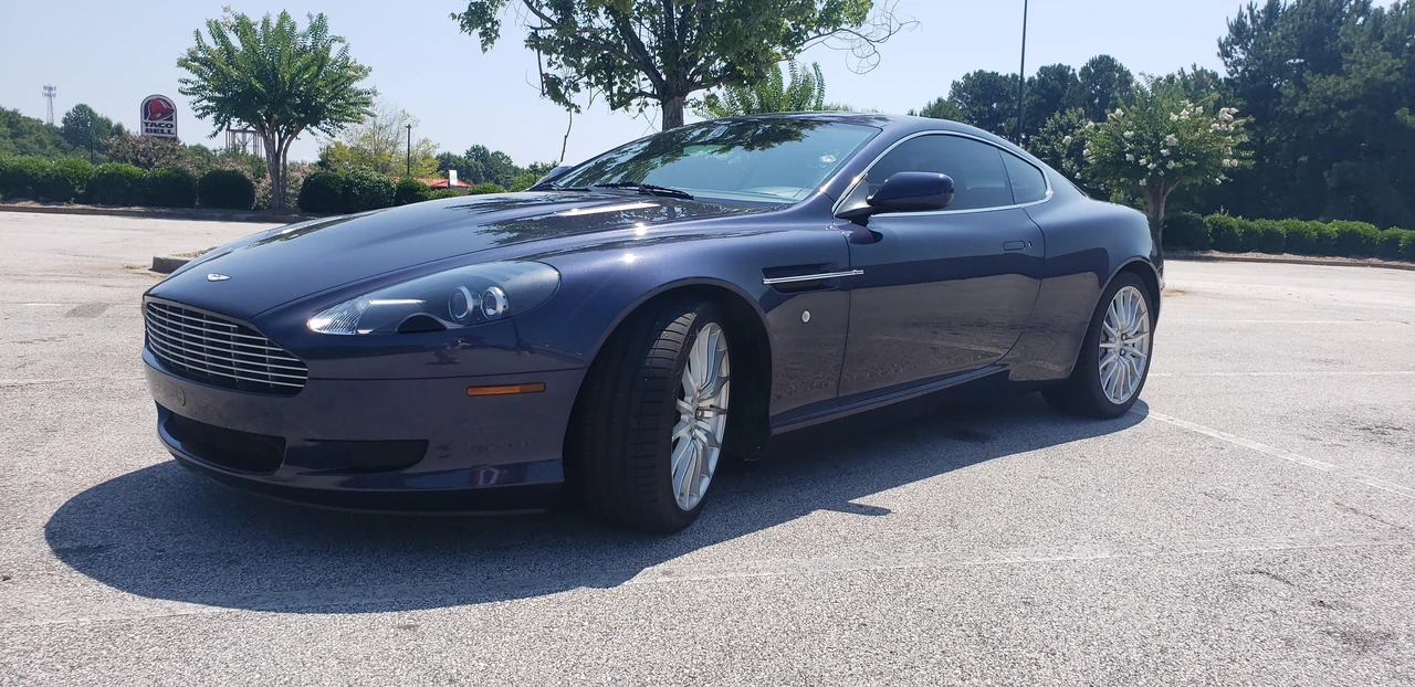 2006 Aston Martin DB9 - Image 10 of 31