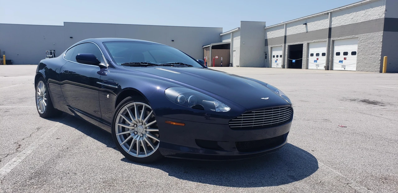 2006 Aston Martin DB9 - Image 22 of 31