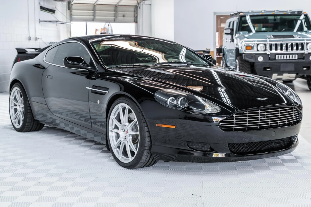 2006 Aston Martin DB9 - Image 19 of 31