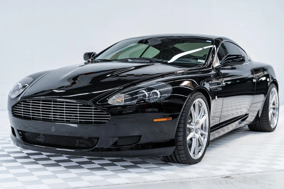 2006 Aston Martin DB9 - Image 8 of 31