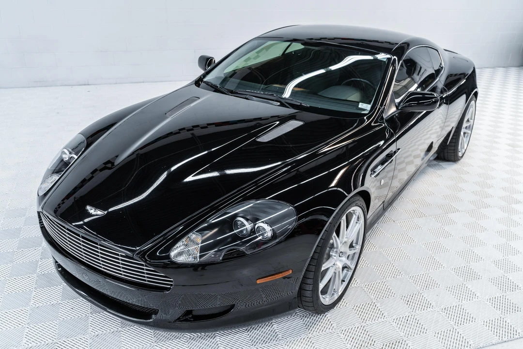 2006 Aston Martin DB9 - Image 7 of 31