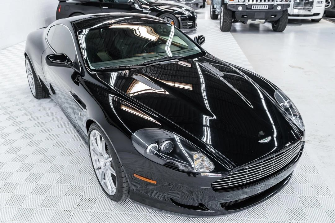 2006 Aston Martin DB9 - Image 20 of 31
