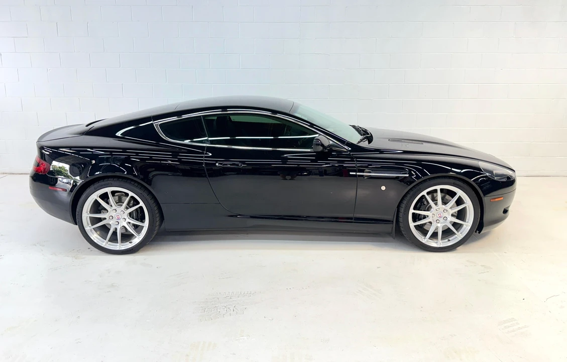 2006 Aston Martin DB9 - Image 17 of 31