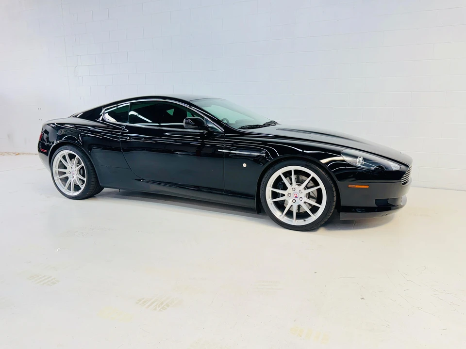 2006 Aston Martin DB9 - Image 18 of 31