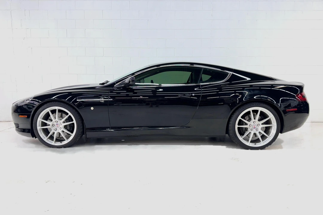 2006 Aston Martin DB9 - Image 3 of 31
