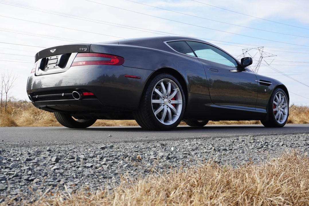2006 Aston Martin DB9 - Image 18 of 31