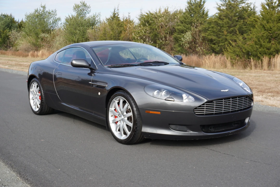 2006 Aston Martin DB9 - Image 26 of 31