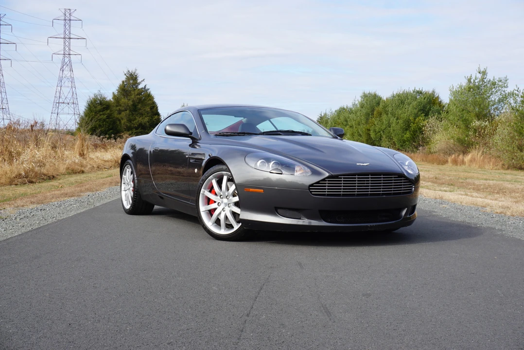 2006 Aston Martin DB9 - Image 27 of 31