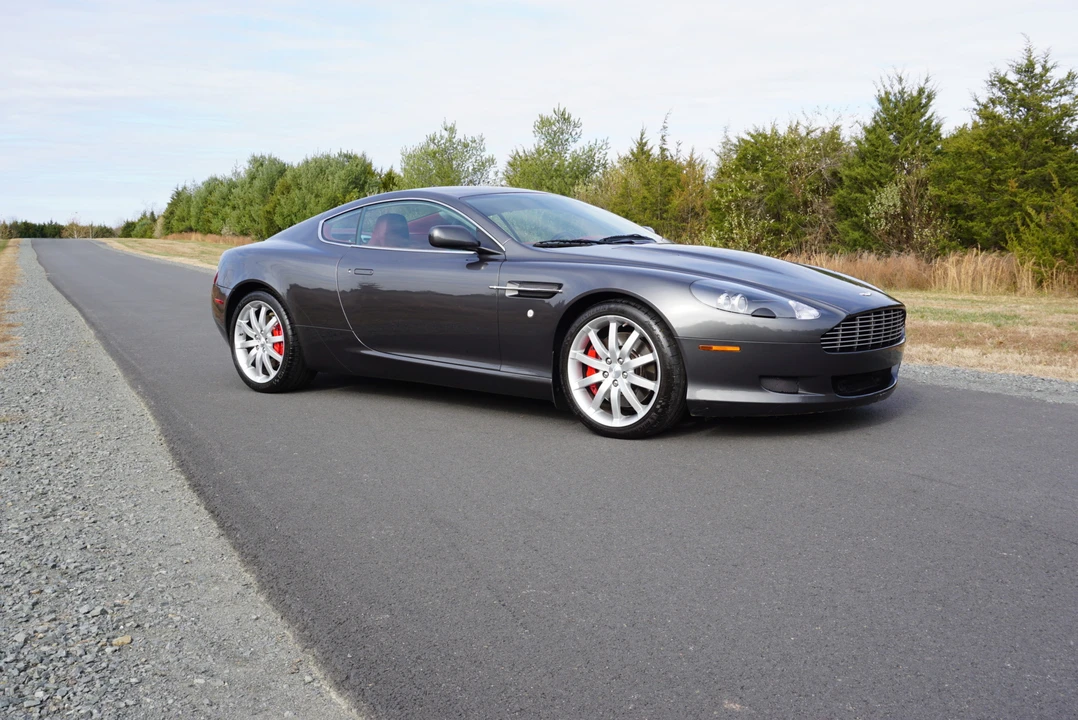2006 Aston Martin DB9 - Image 24 of 31