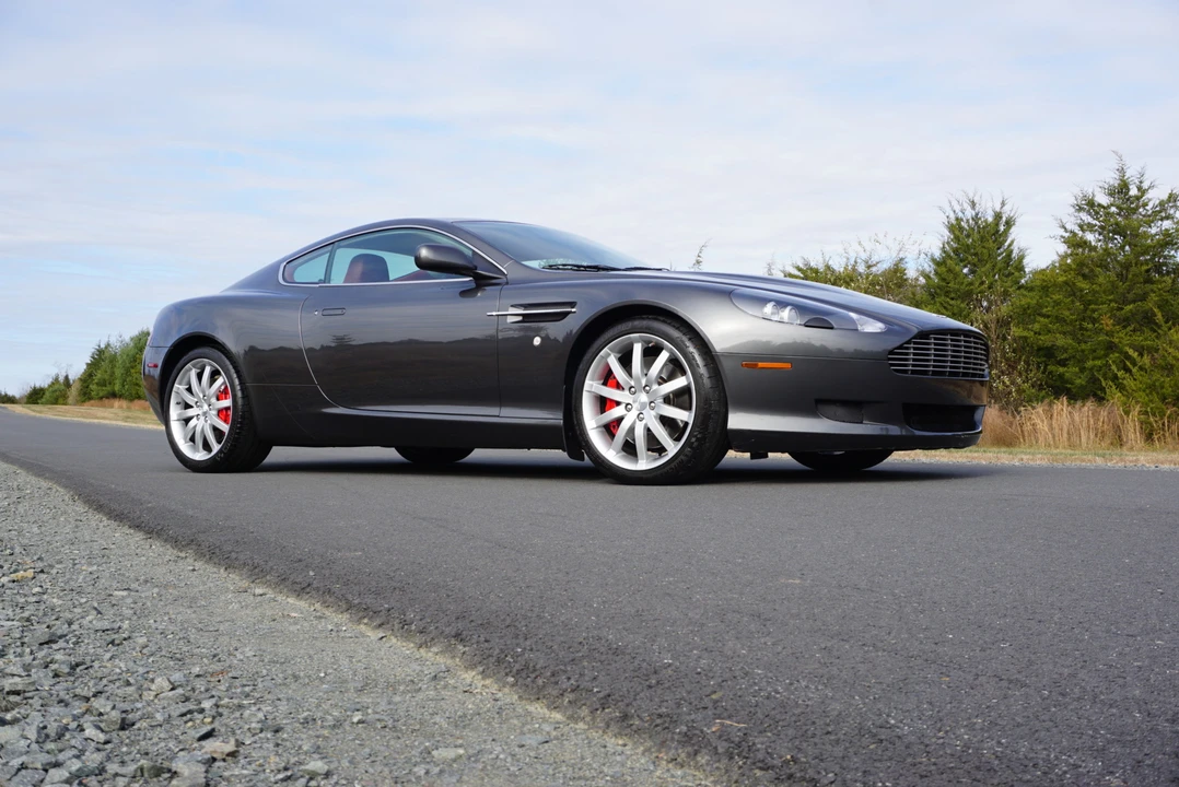 2006 Aston Martin DB9 - Image 23 of 31