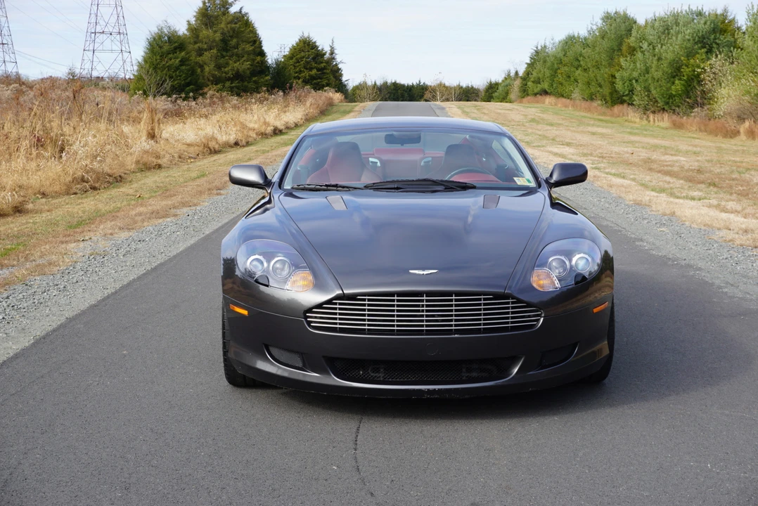 2006 Aston Martin DB9 - Image 28 of 31
