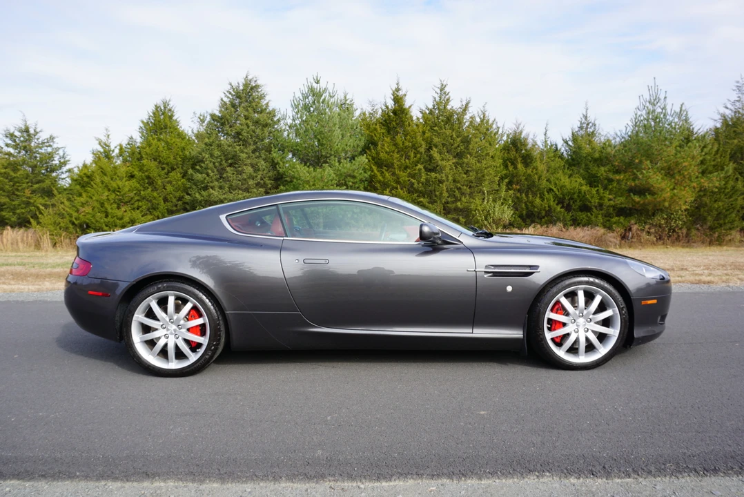 2006 Aston Martin DB9 - Image 22 of 31