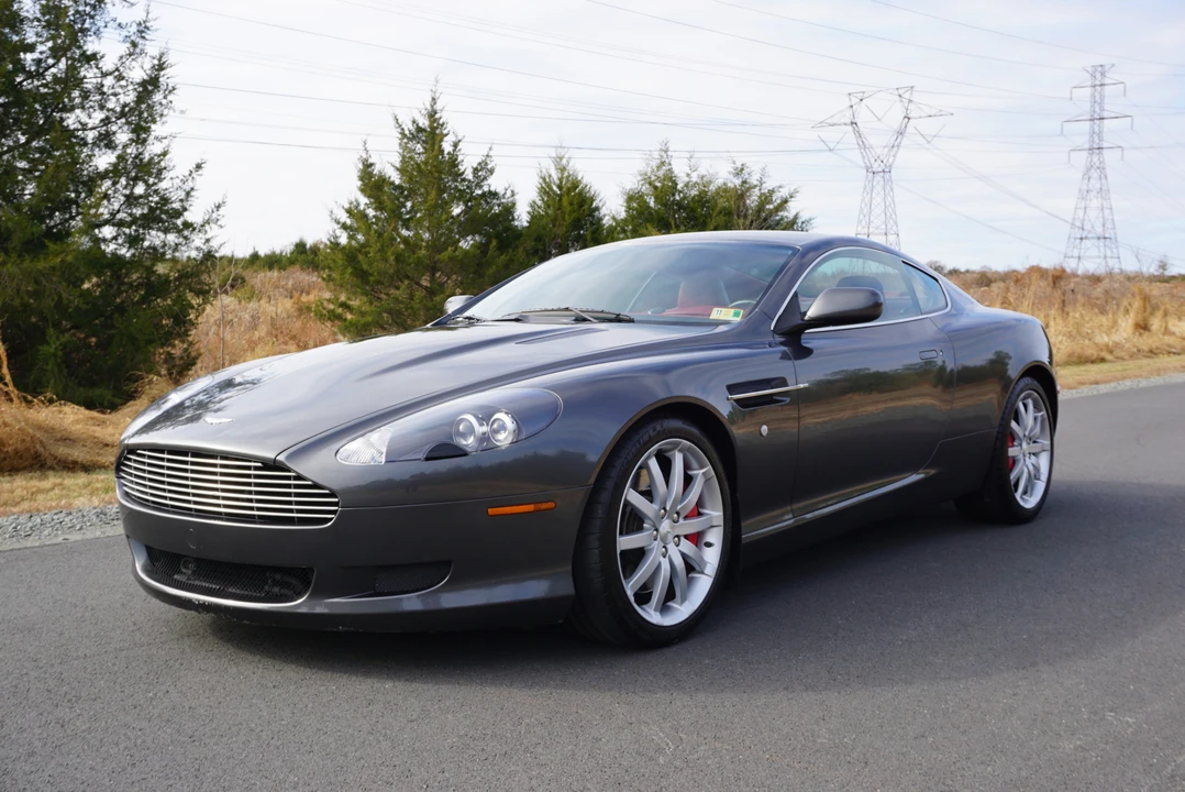 2006 Aston Martin DB9 - Image 3 of 31