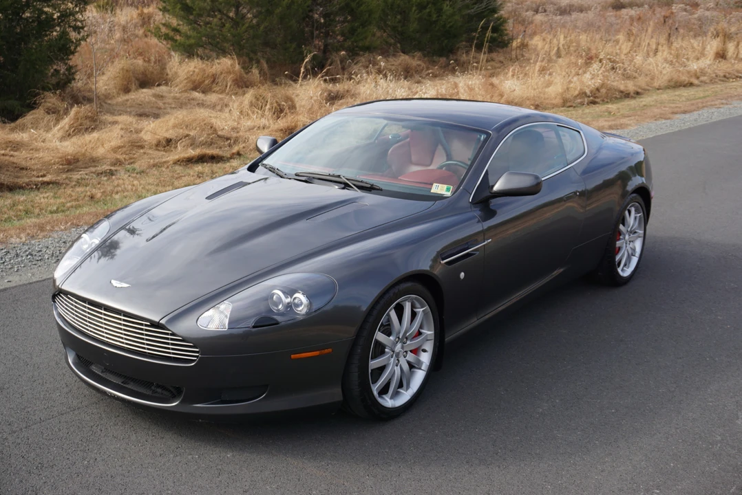 2006 Aston Martin DB9 - Image 2 of 31