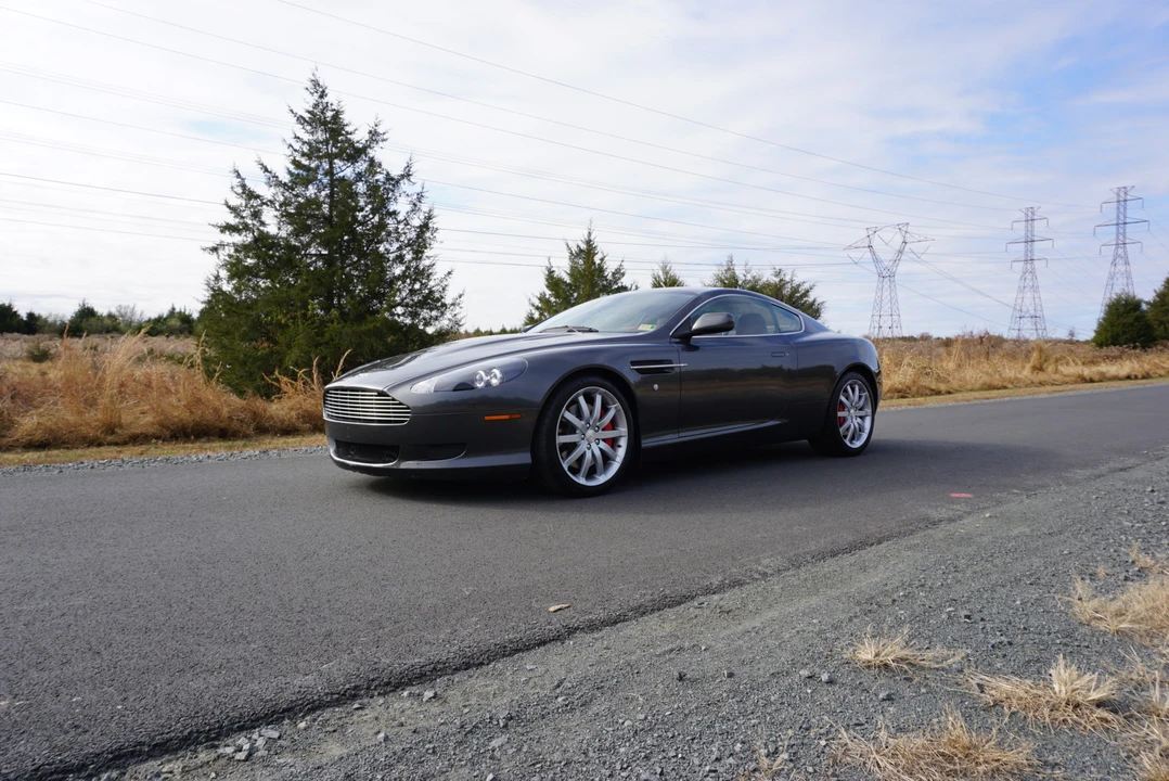 2006 Aston Martin DB9 - Image 4 of 31