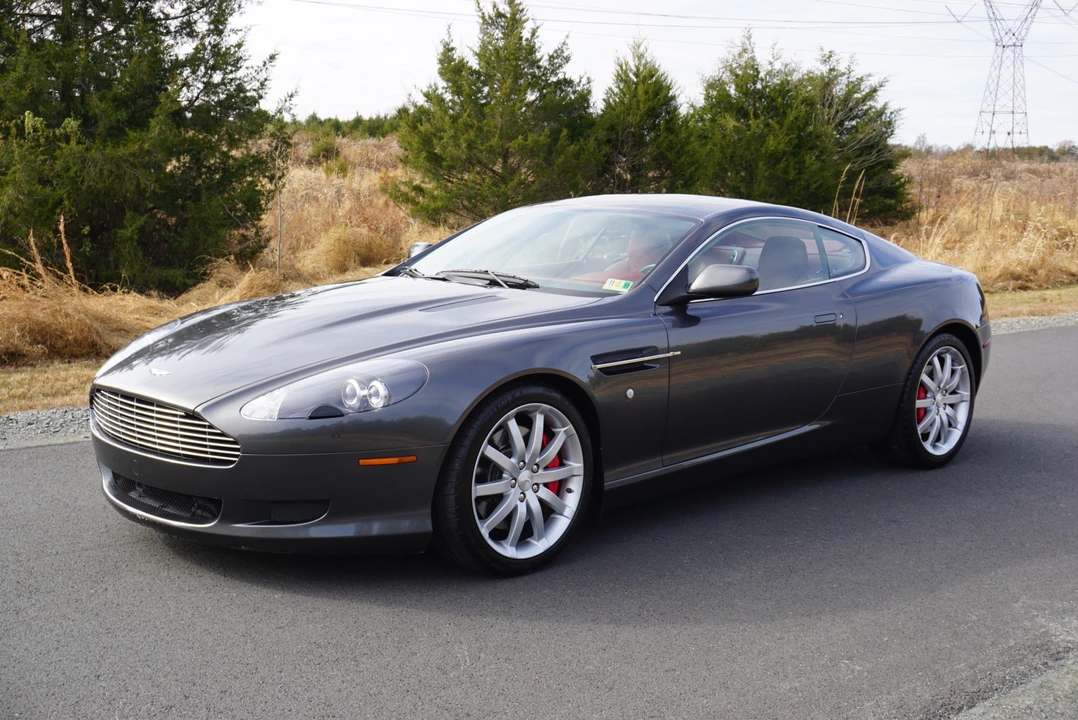 2006 Aston Martin DB9 - Image 6 of 31