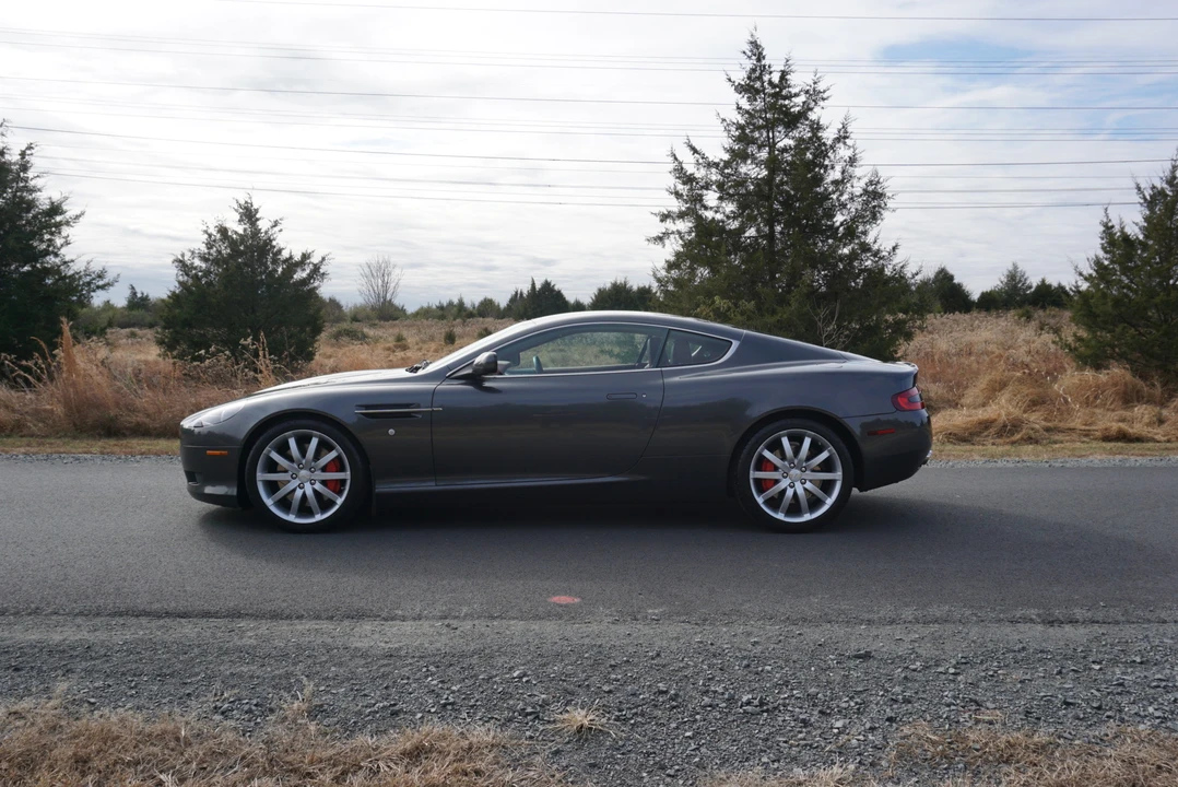 2006 Aston Martin DB9 - Image 8 of 31