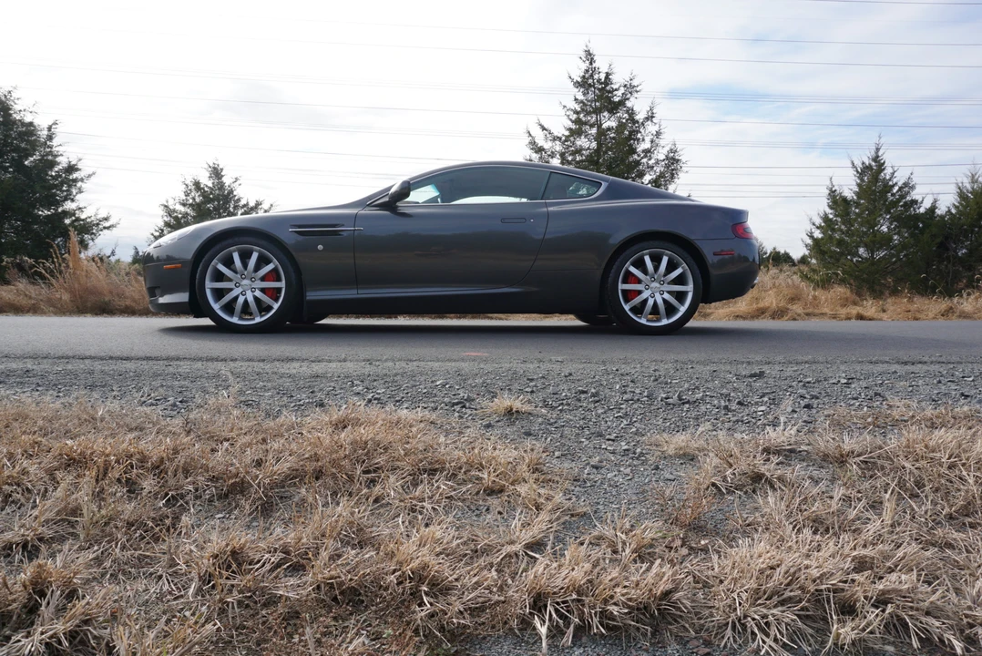 2006 Aston Martin DB9 - Image 7 of 31