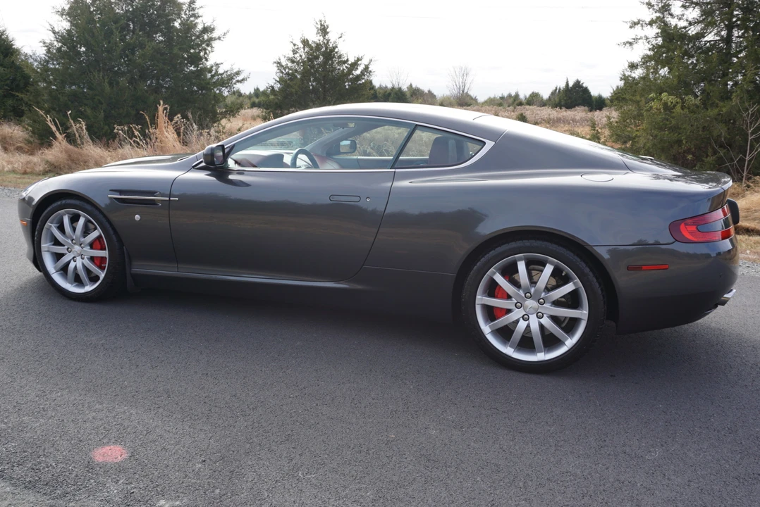 2006 Aston Martin DB9 - Image 10 of 31
