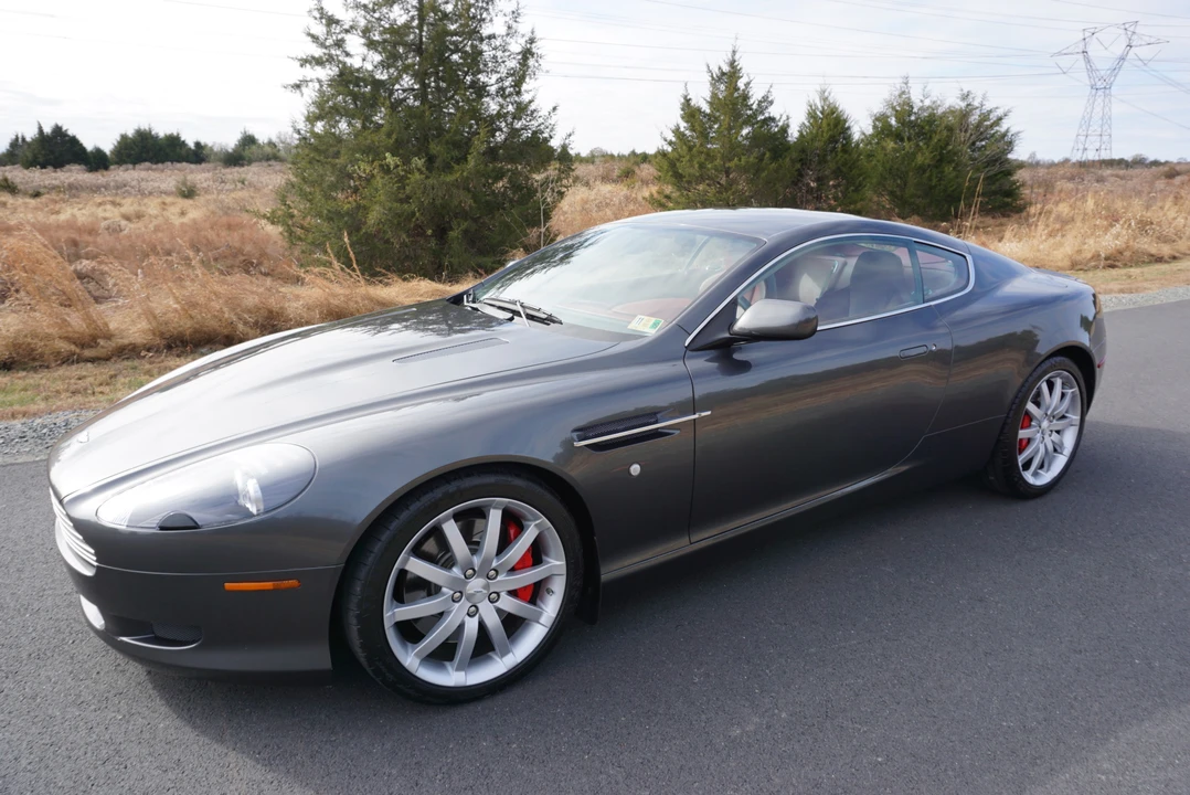 2006 Aston Martin DB9 - Image 5 of 31