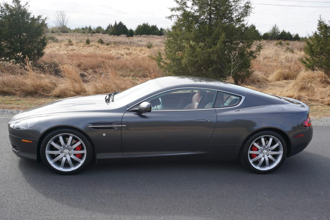 2006 Aston Martin DB9 - Image 9 of 31