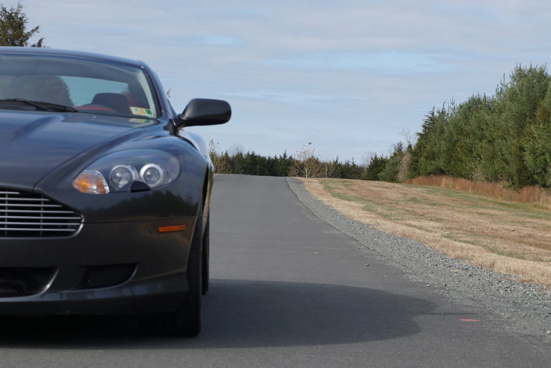 2006 Aston Martin DB9 - Image 30 of 31