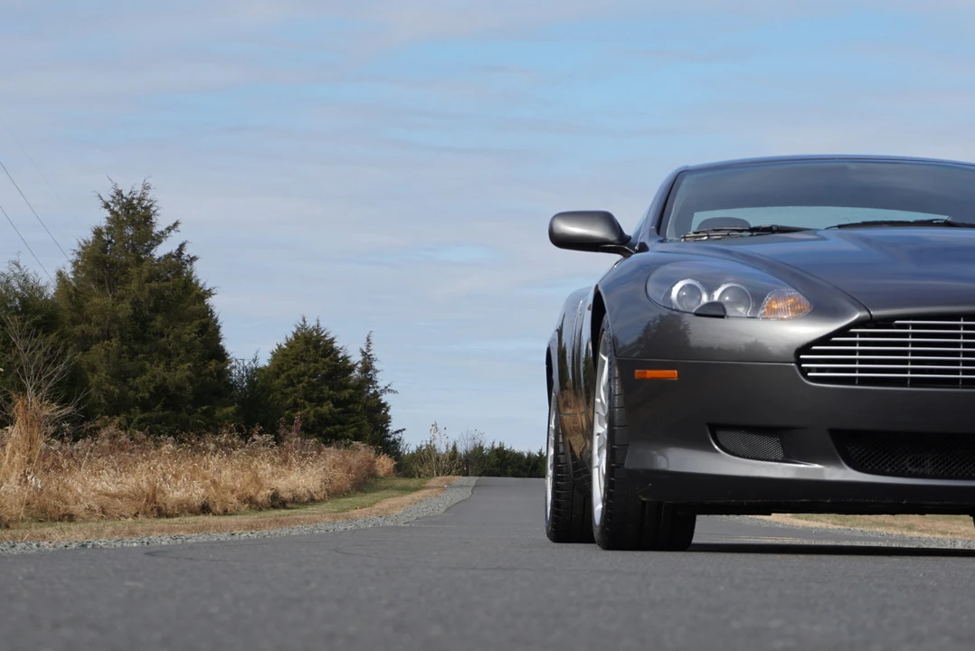 2006 Aston Martin DB9 - Image 29 of 31