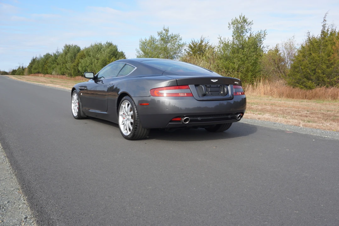 2006 Aston Martin DB9 - Image 12 of 31
