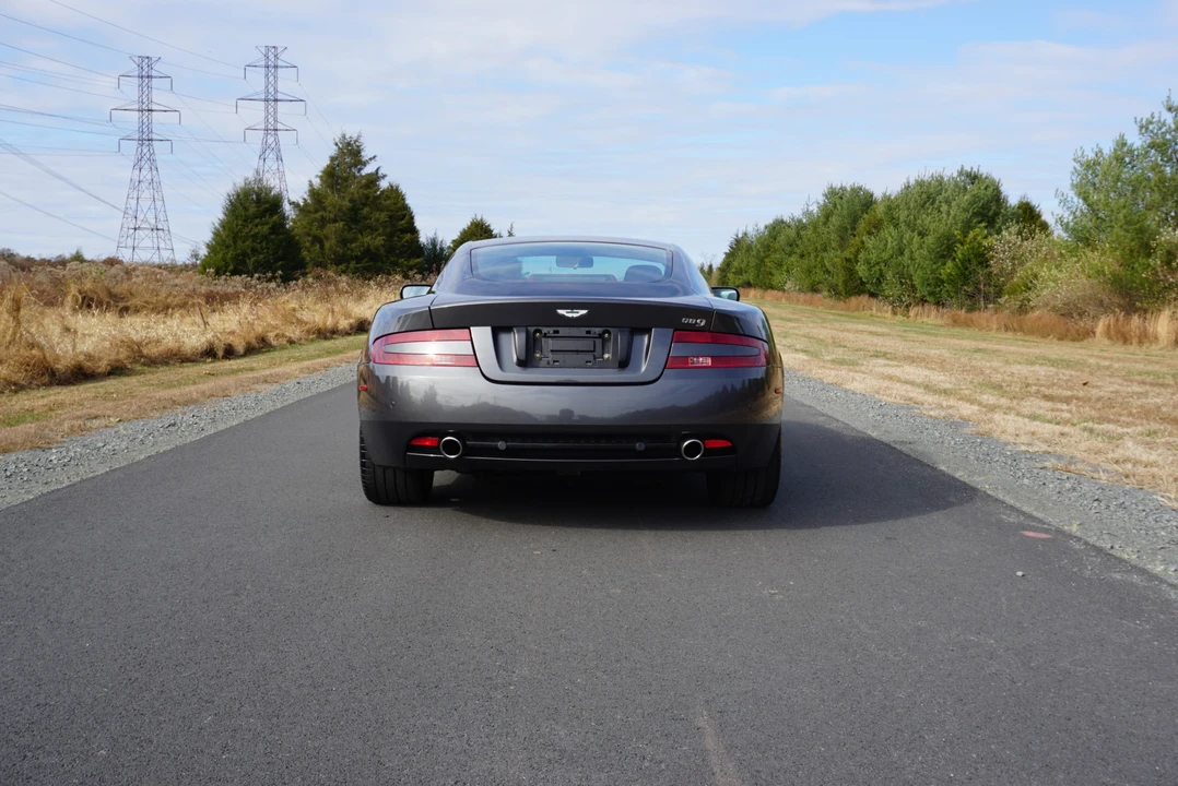 2006 Aston Martin DB9 - Image 15 of 31