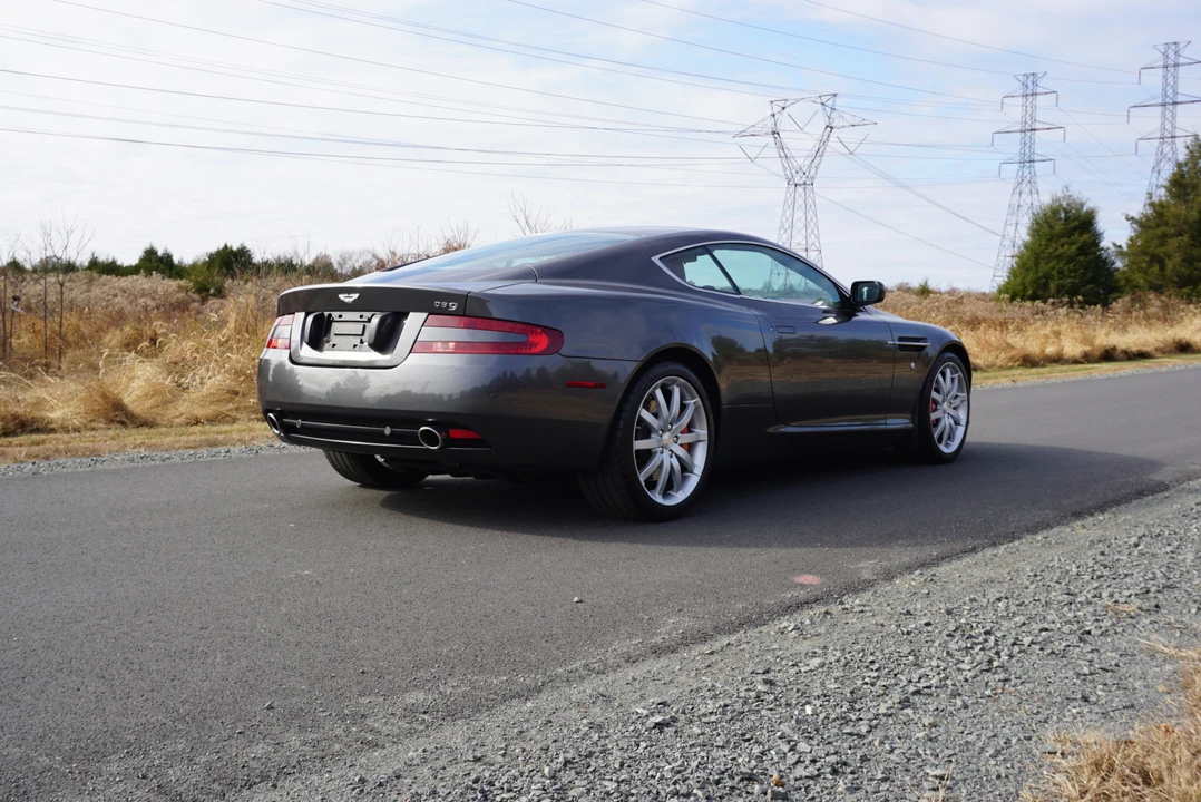 2006 Aston Martin DB9 - Image 17 of 31