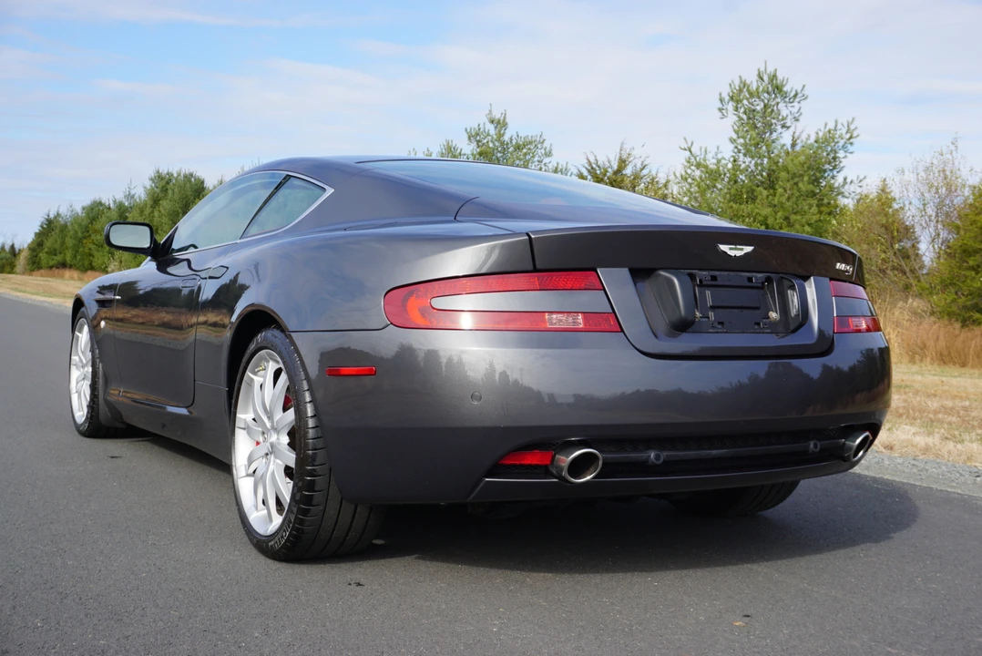 2006 Aston Martin DB9 - Image 13 of 31