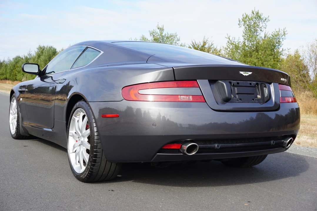 2006 Aston Martin DB9 - Image 14 of 31