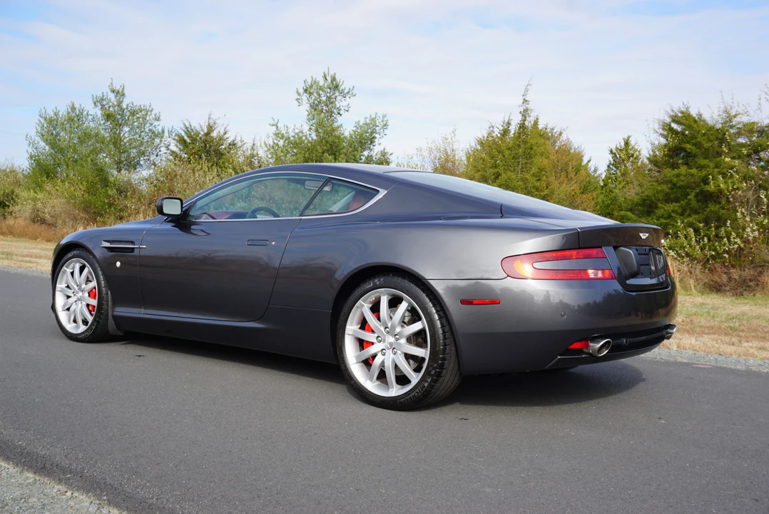 2006 Aston Martin DB9 - Image 11 of 31