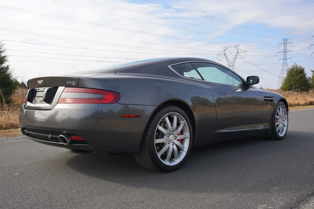 2006 Aston Martin DB9 - Image 21 of 31