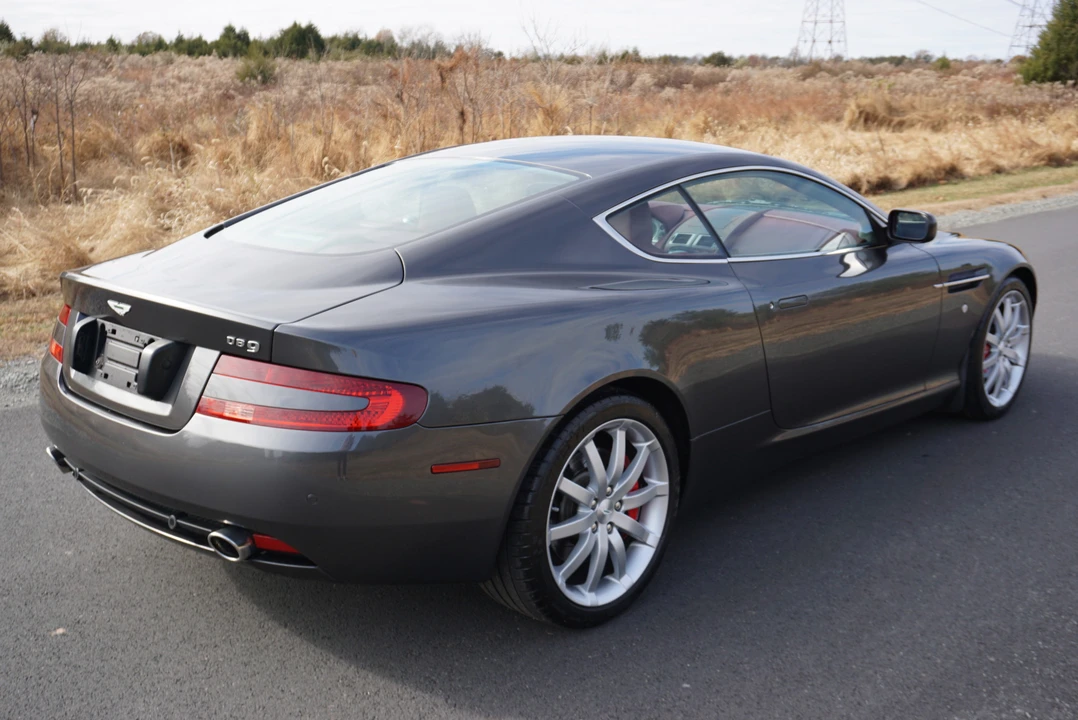 2006 Aston Martin DB9 - Image 19 of 31