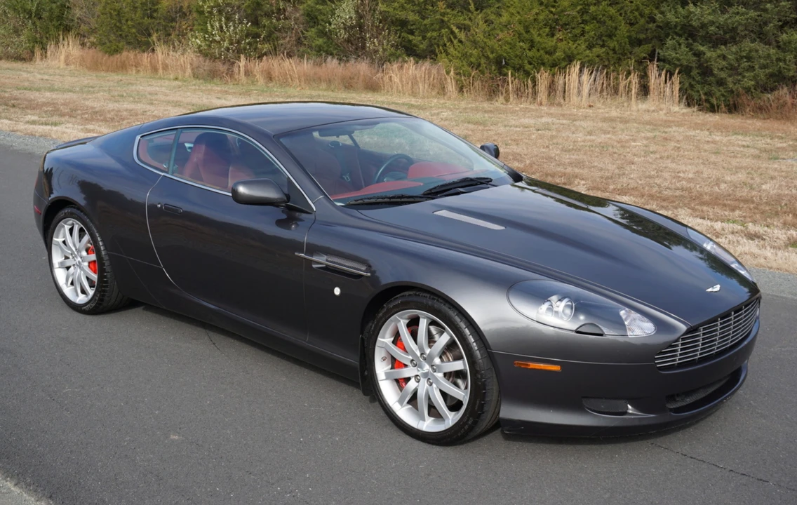 2006 Aston Martin DB9 - Image 25 of 31