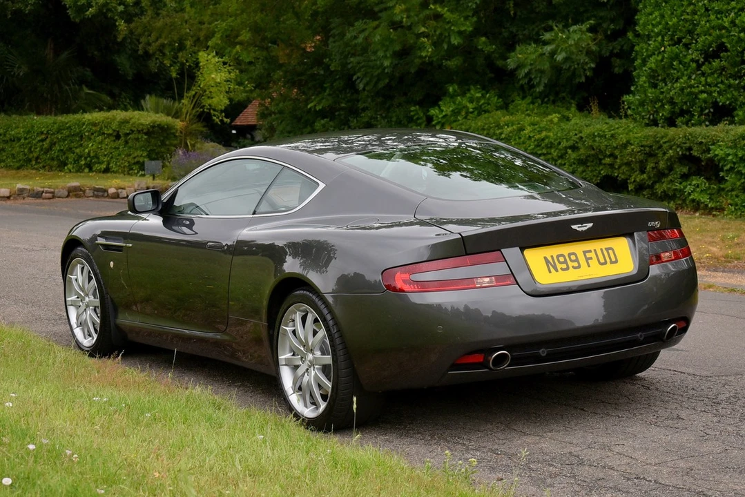 2006 Aston Martin DB9 - Image 19 of 30